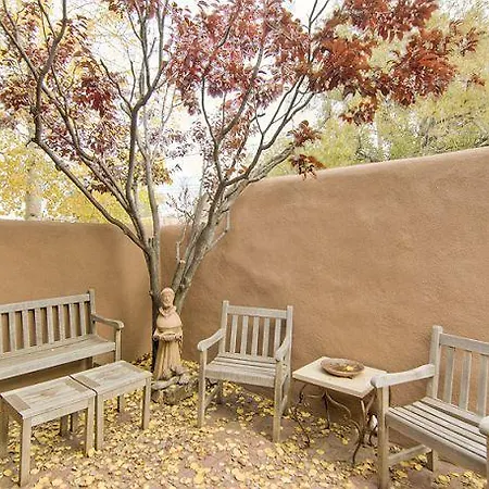 Apartment Alma Compound Casita One-Bedroom Condo Santa Fe