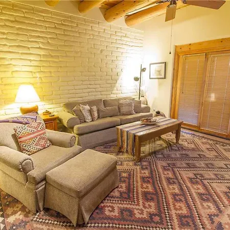 Alma Compound Casita One-Bedroom Condo Santa Fe