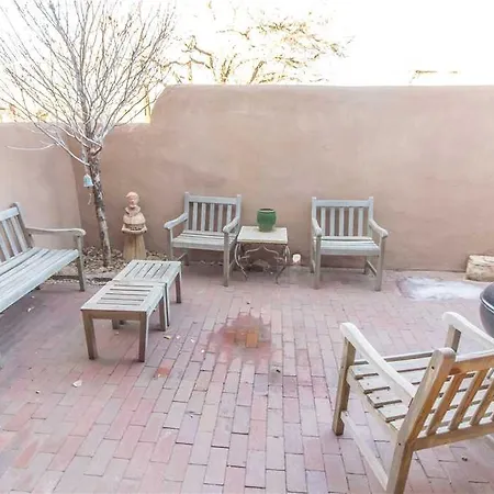 Alma Compound Casita One-Bedroom Condo Apartment Santa Fe