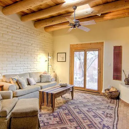 Alma Compound Casita One-Bedroom Condo * Santa Fe