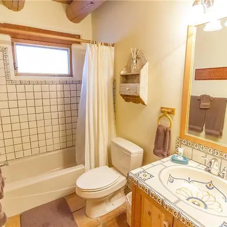 Alma Compound Casita One-Bedroom Condo Santa Fe